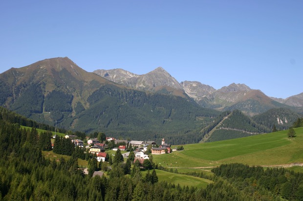 Hohentauern Sommer Steiermark